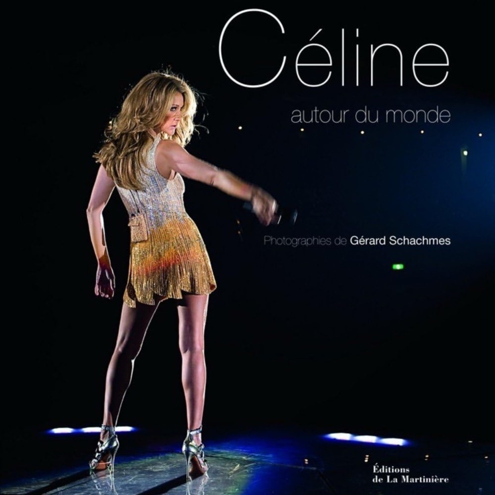 Céline Autour du Monde Photobook